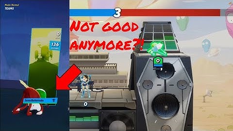 MULTIVERSUS Finn nerf Season 1