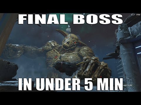 How to easily beat the final boss in DOOM Eternal | Doom Eternal final boss fight guide/walkthrough
