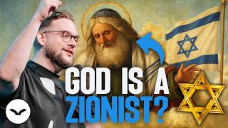 Has The Church Replaced Israel?| Israel, Islam & The Jews | David Shaw | Echo Church