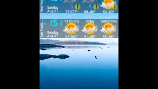Elecont Weather, USA radar, Alerts, Earthquakes for Android screenshot 5
