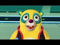 Special Agent Oso Special Alert Through Practice Emergency Edit Drill Locking Door Flash Red Light 