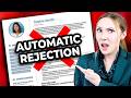 How to get your resume through an applicant tracking system youve been lied to