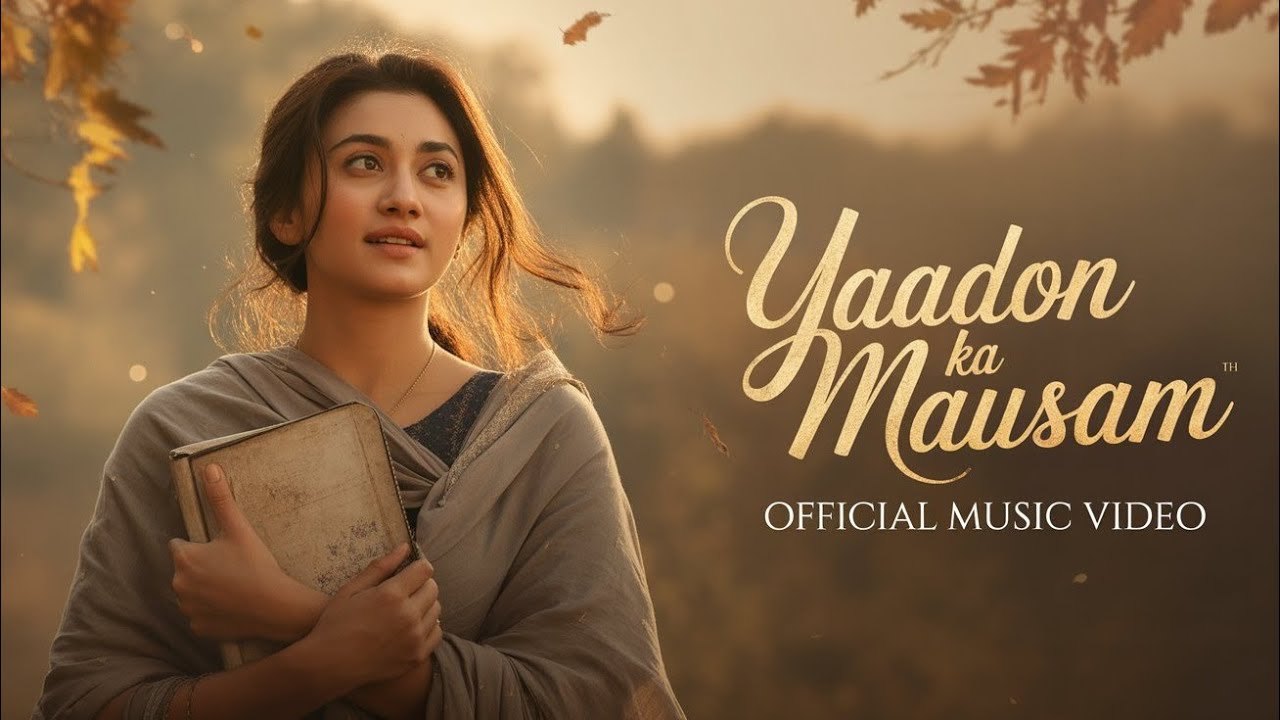 Yaadon Ka Mausam - New Song - Bollywood Romantic Song 2026