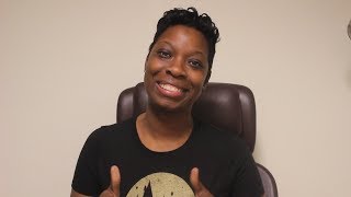 WHITEREYES™ Natasha Williams from Maryland had pigmentation in her eye that grew over the years. Whitereyes