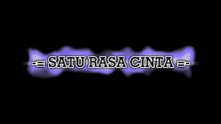 SATU RASA CINTA VIOLIN INSTRUMENT