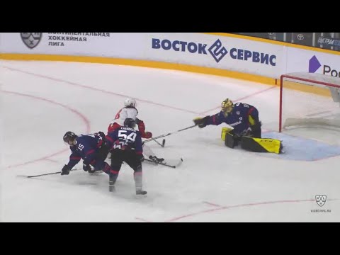 Severstal vs. Vityaz | 28.12.2021 | Highlights KHL