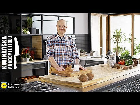 Video: Jak Si Doma Vyrobit Kokosové Mléko