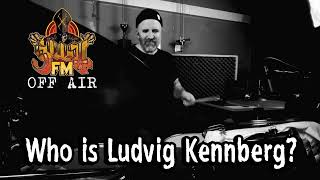 Who is Ludvig Kennberg? | My chat with Ghost’s studio drummer