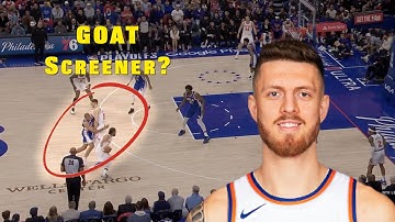 Isaiah Hartenstein changes everything for the Thunder...