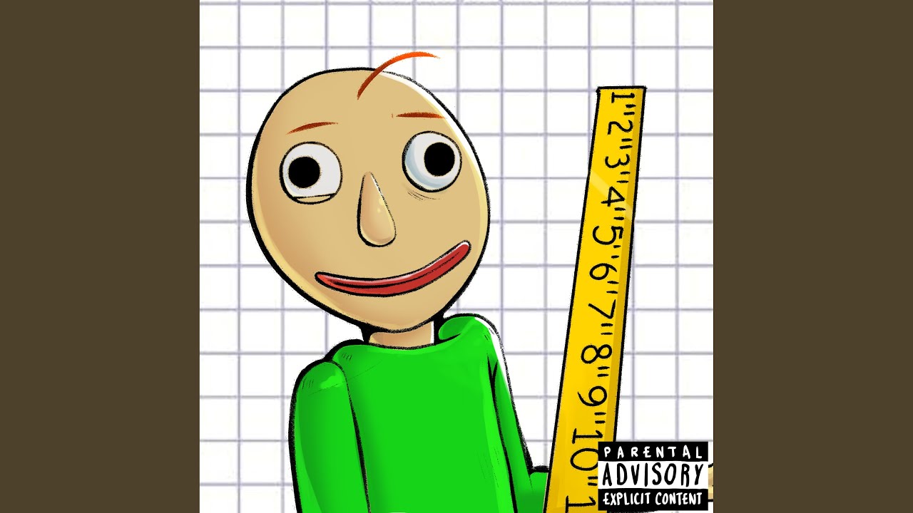 Смотреть «BALDI» на YouTube Смотреть «BALDI» на YouTube