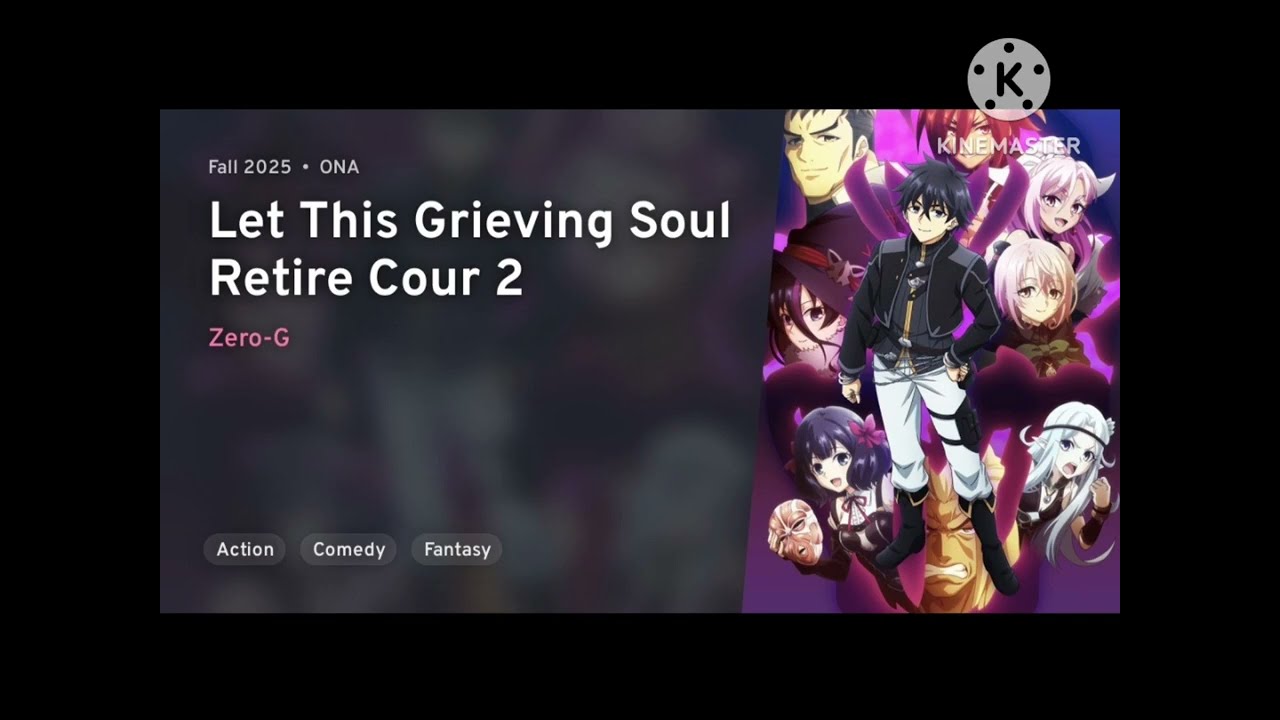 🎇THE GRIEVING SOUL RETIRE ANIME 🎇✨ TAMIL DUBBED ANIME 💥