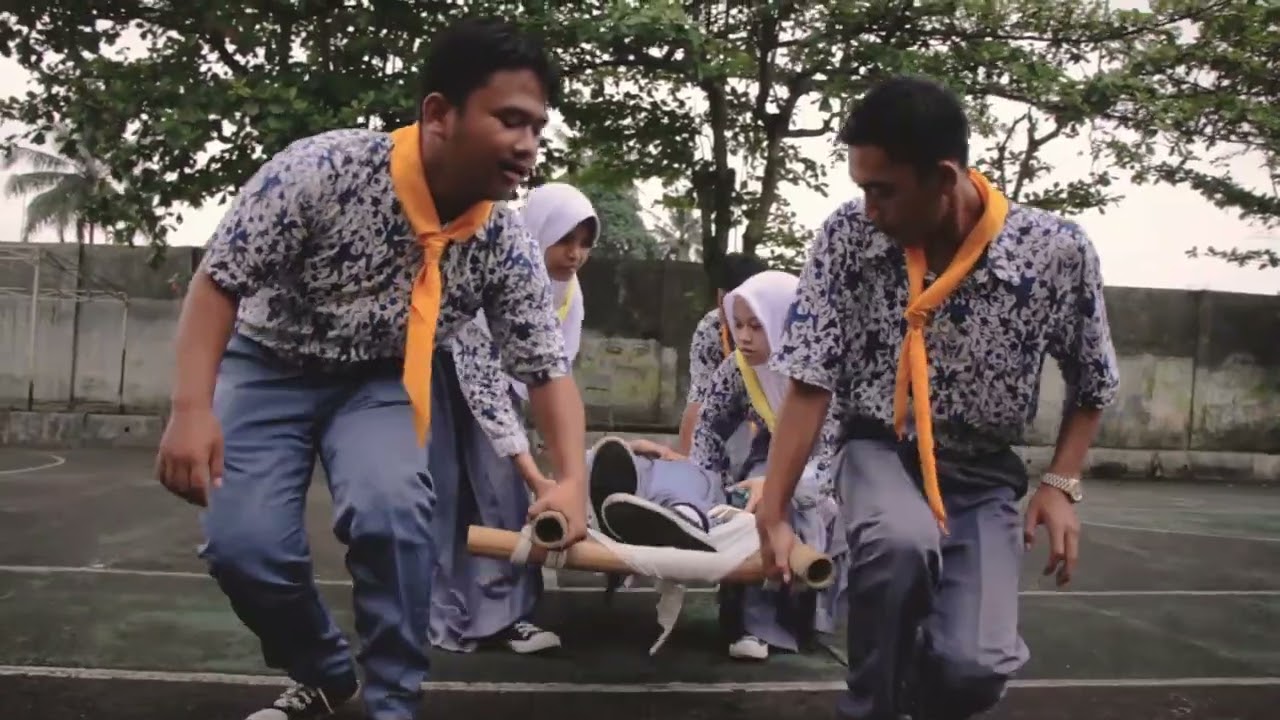 [LOMBA FILM PENDEK] SMAN 1 SINGAPARNA || GEBYAR KREATIVITAS VIII