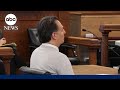 1st witness in Walshe trial questioned without jury