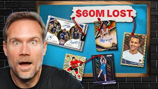 Top 15 MISSING Sports Cards ($60 MILLION LOST)