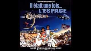 Il était une fois lEspace - OST 32 - Thème de Métro II