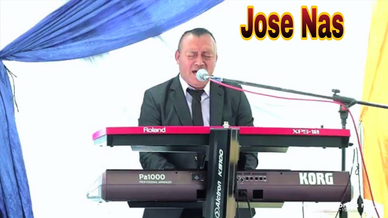 José Nas Y Su Teclado - Coros😭😢🙌🙏🔥