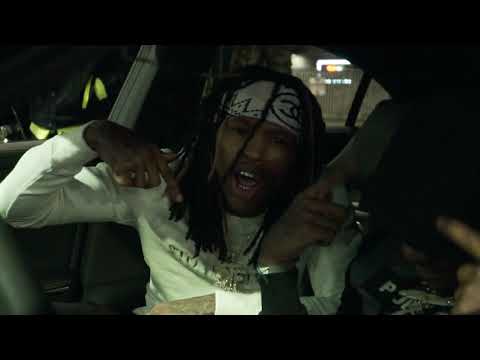 SimxSantana - For A Fact (Feat. King Von) [Official Video]