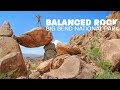 Balanced Rock at Big Bend National Park