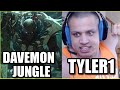 PLAYING VS TYLER1 .... AS PYKE JUNGLE?!