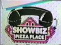 Showbiz pizza place  party line training tape