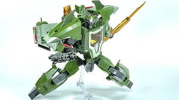 Transformers LEGACY Evolution Skyquake Chefatron Review