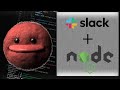 Empower Your Node.js Apps: Sending Slack Messages with a Custom Bot!