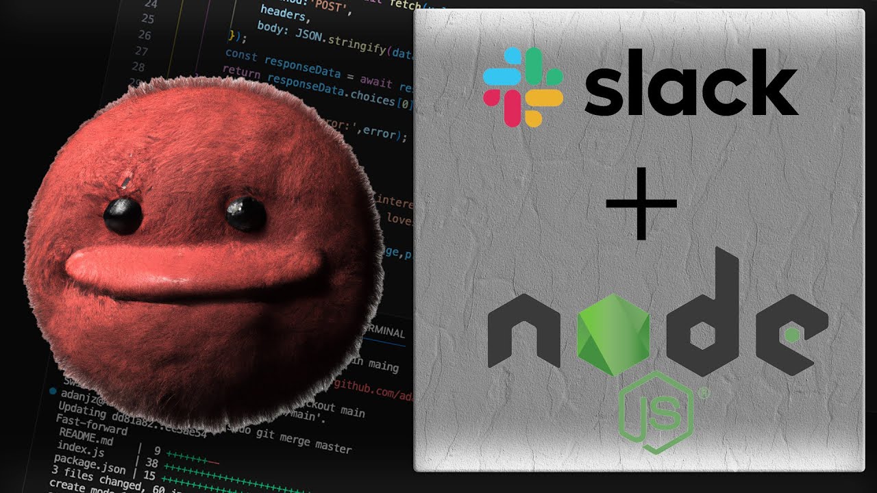 Empower Your Node.js Apps: Sending Slack Messages with a Custom Bot ...