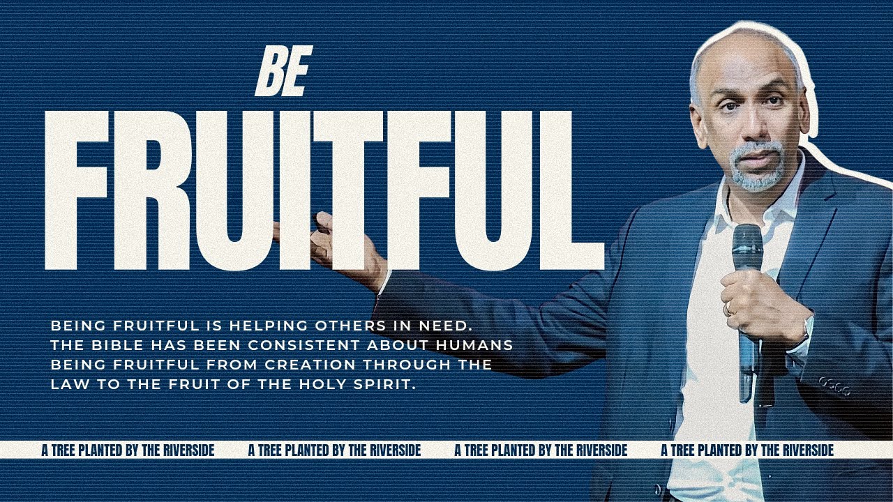 Be Fruitful | Bro Patrick (Full Sermon) | CFAN Dubai - YouTube