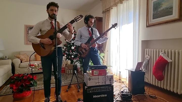 Fly me to the moon -  Limongelli's brothers Duo (C...