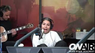 Alessia Cara Performs New Song 'Trust My Lonely' | On Air with Ryan Seacrest