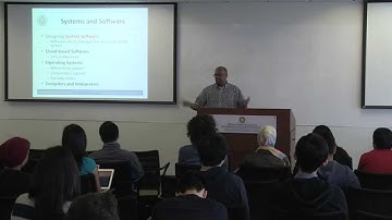 CS Specialization Q & A with Prof. Ian Harris