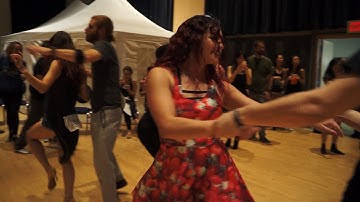 CZC18 Novice J&J finals V3 ~ video by Zouk Soul