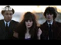 Michelle Dockery&#39;s BEAUTIFUL rendition of Somewhere Over the Rainbow | This Town - BBC