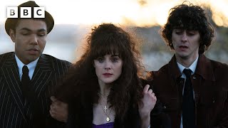 Michelle Dockery's BEAUTIFUL rendition of Somewhere Over the Rainbow | This Town - BBC by BBC 224,650 views 2 weeks ago 4 minutes, 5 seconds