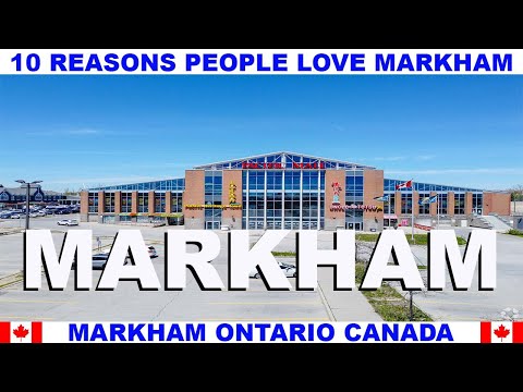 Markham Ontario Hotels