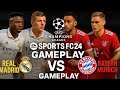 What If the Champions League 2025 Final Was Played Real Madrid vs Bayern Munich? 🏆🔥 | FIFA 24