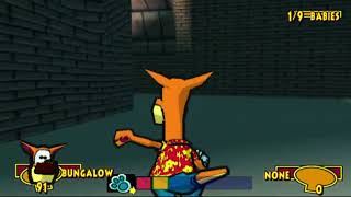Fur Fighters: Viggo's Revenge - (April 9th, Prototype) Unused New Quack City Level