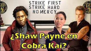 ¿SHAWN PAYNE VOLVERA? ¿TORY SE UNA A MIYAGI DO? TEORIAS DE COBRA KAI TEMPORADA 6   #cobrakai