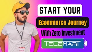 Start Your Online Business With Zero Investment, TeleMart