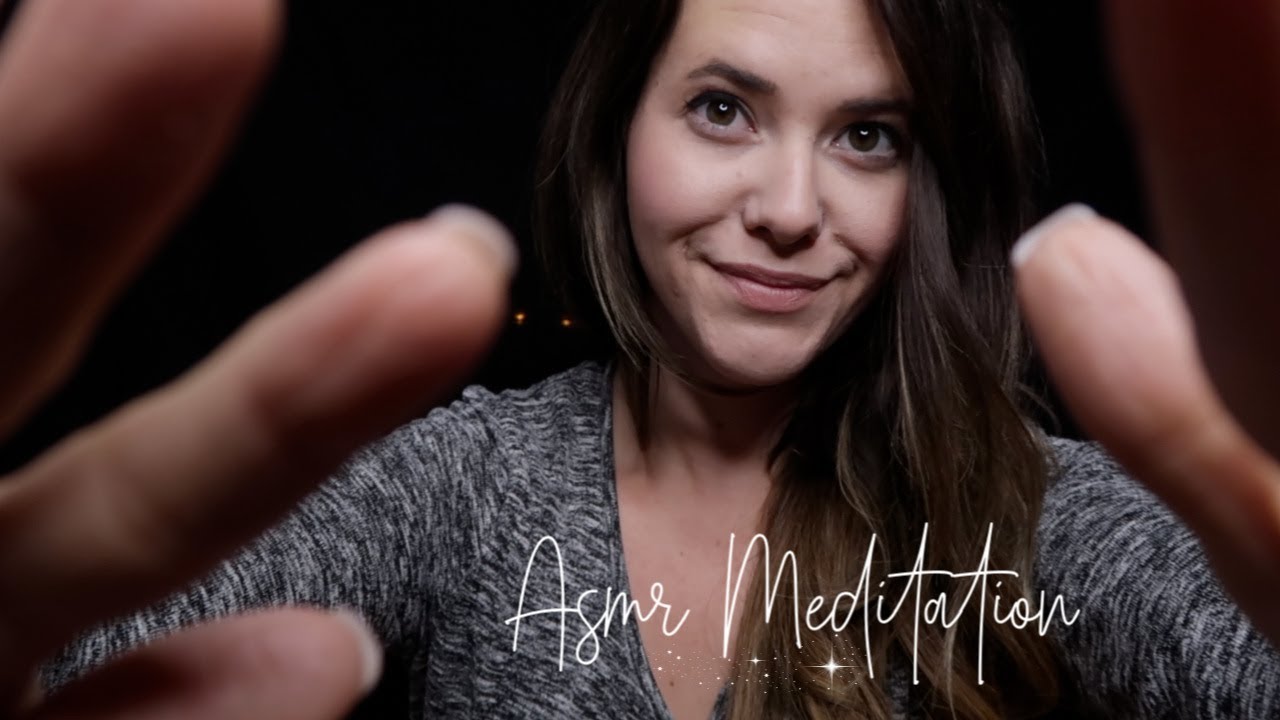 ASMR BODYSCAN ♡ Ganzkörper Einschlafmeditation ( Personal Attention) ~ Deutsch/German