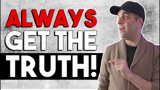 Get the Truth Out of ANYONE! 4 Easy Psychology techniques Revealed.