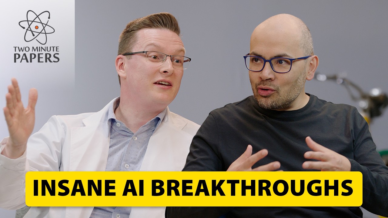 DeepMind’s Insane AI Breakthroughs With CEO Demis Hassabis