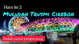 Muludan Trusmi 2025‼️it's already crowded in just two days