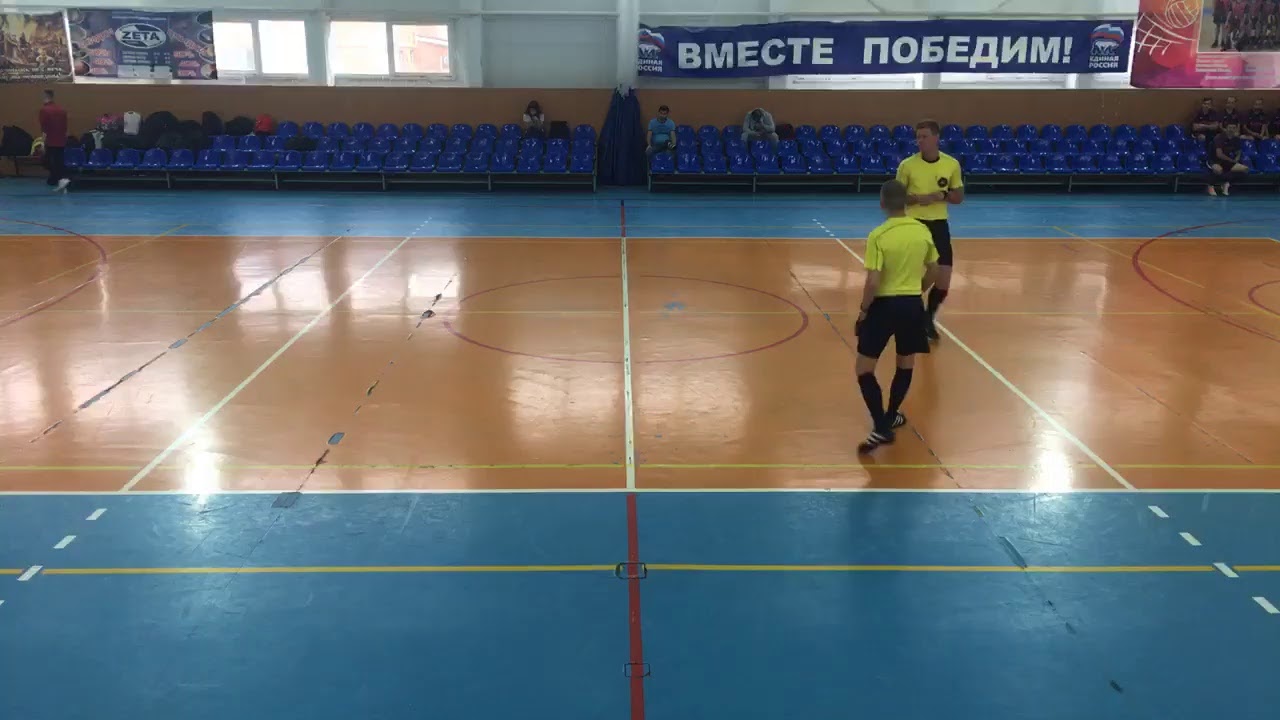 Кубок АМФ Золотое кольцо 2020. Видное-Развитие - СШ 13-Метро ...