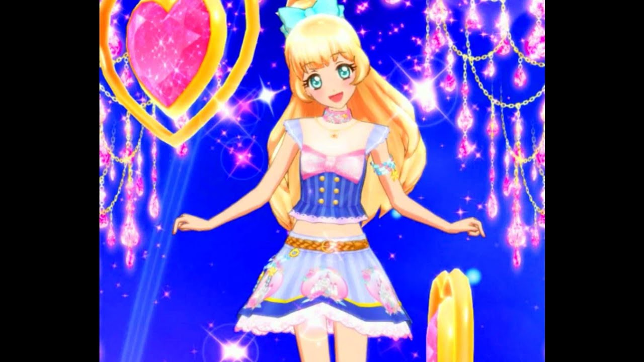 アイカツスターズ ひめ柄 アイカツスターズ! 白鳥ひめ - 加藤アカツキ