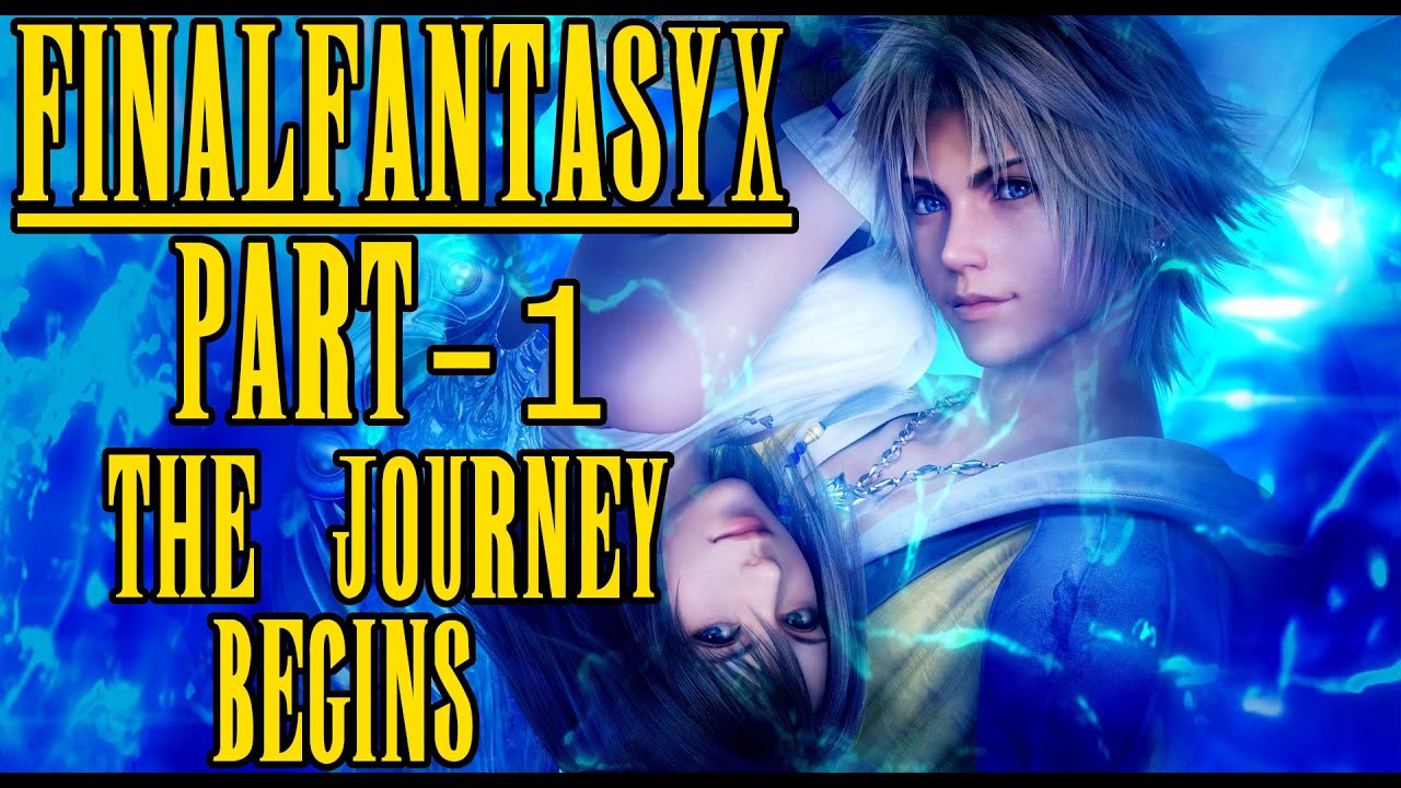 a journey begins ffxi