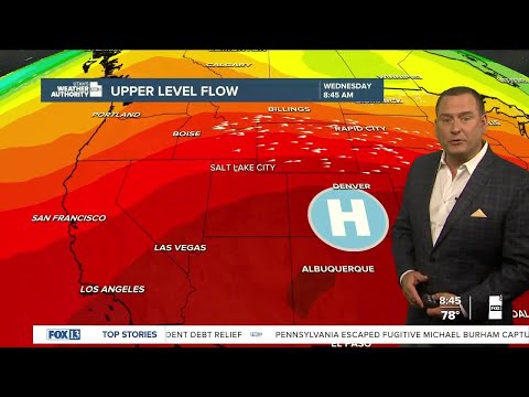 Vídeo: El temps i el clima a S alt Lake City