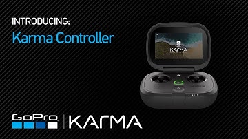 GoPro: Introducing Karma Controller