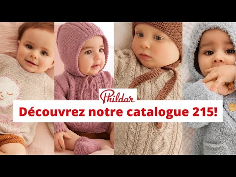 Découvrez le catalogue 215 !