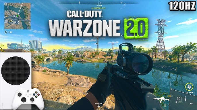 Warzone 2.0 tested on all current-gen consoles: 60fps is a given, but what  about 120?